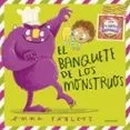 El Banquete De Los Monstruos (Incluye 4 Cartas)