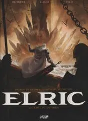 ELRIC 04: LA CIUDAD DE LOS DIOSES