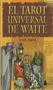 EL TAROT UNIVERSAL DE WAITE (SOLO BARAJA)