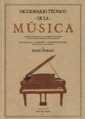 Diccionario técnico de la música