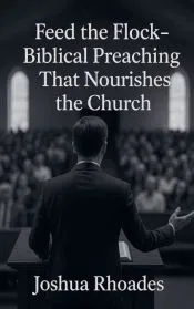 Feed the Flock- Biblical Preaching That Nourishes the Church