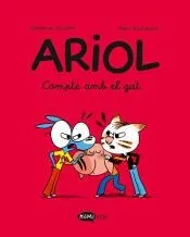 Ariol 6. Compte amb el gat