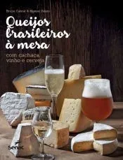 Queijos brasileiros à mesa