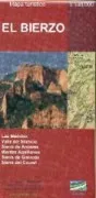 El Bierzo. Mapa turístico