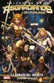 Asgardianos de la galaxia: La Armada del infinito