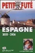 Petit Fute Espagne 2005-2006