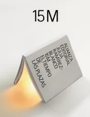 15 M