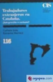 Trabajadores extranjeros en Cataluña