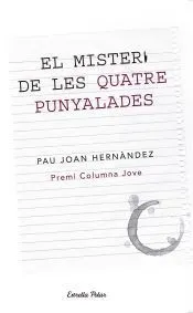 El misteri de les quatre punyalades