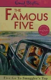 Five Go to Smuggler's Top