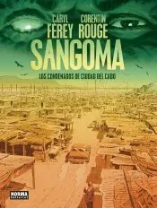 SANGOMA. LOS CONDENADOS DE CIUDAD DEL CABO