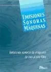 Emisiones sonoras de máquinas de uso al aire libre