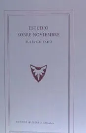 ESTUDIO SOBRE NOVIEMBRE