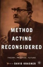 Method Acting Reconsidered