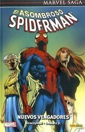Marvel Saga. El Asombroso Spiderman 8