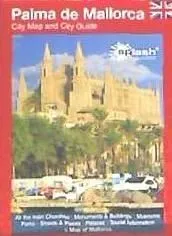 MAPA PALMA+MALLORCA (ING) SPLASH