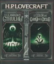 La llamada de Cthulhu y El color que cayó del cielo