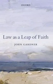 Law as a Leap of Faith