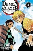 Demon Slayer T03 (Francés)