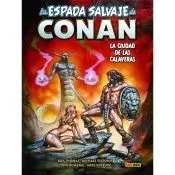 La Espada Salvaje De Conan 19 - La Ciudad De Las Calaveras