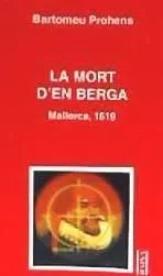 La mort d'En Berga