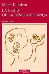 La festa de la insignificança