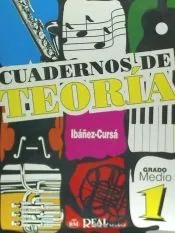 CUADERNOS TEORÍA GRADO MEDIO 1 CAR