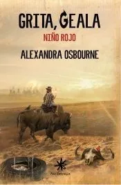 GRITA, GEALA. Niño Rojo