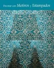Decorar con motivos y estampados