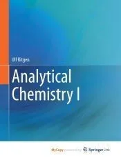 Analytical Chemistry I