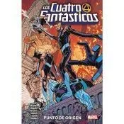 Marvel Premiere Los Cuatro Fantásticos 5. Punto de origen