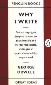 Great Ideas Why I Write