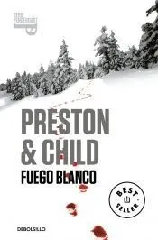 Fuego blanco. Inspector Pendergast 13