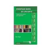 Enseñar bien es un arte