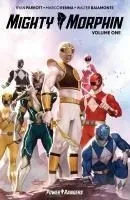 Mighty Morphin Vol. 1, 1