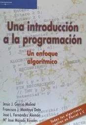 Una introducción a la programación. Un enfoque algorítmico
