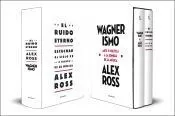 Estuche 'Wagnerismo y El ruido eterno'