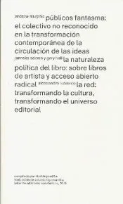 Públicos fantasma - La naturaleza política del libro - La red