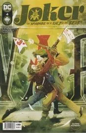 Joker: El hombre que dejo de reir núm. 4/20