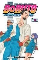 Boruto: Naruto Next Generations, Vol. 18