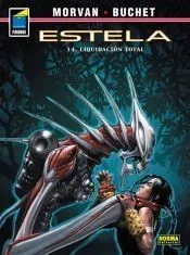 Estela 14. Liquidación total