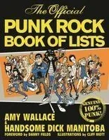 Official Punk Rock Book of Lists