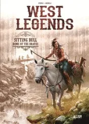 WEST LEGENDS 03. SITTING BULL
