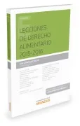 Lecciones De Derecho Alimentario 2016-2016