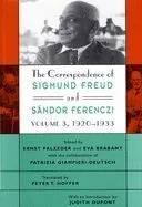 Correspondence of Sigmund Freud & Sandor Ferenczi V 3 1920ÔÇô1933