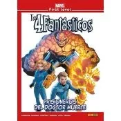 Marvel First Level 18