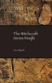 The Witchcraft Series Maqlû