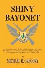 Shiny Bayonet