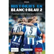 Histories En Blanc I Blau 2 (Ed. Bilingüe Catalan - Castellano)