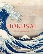 Hokusai: 22 Pull-Out Posters